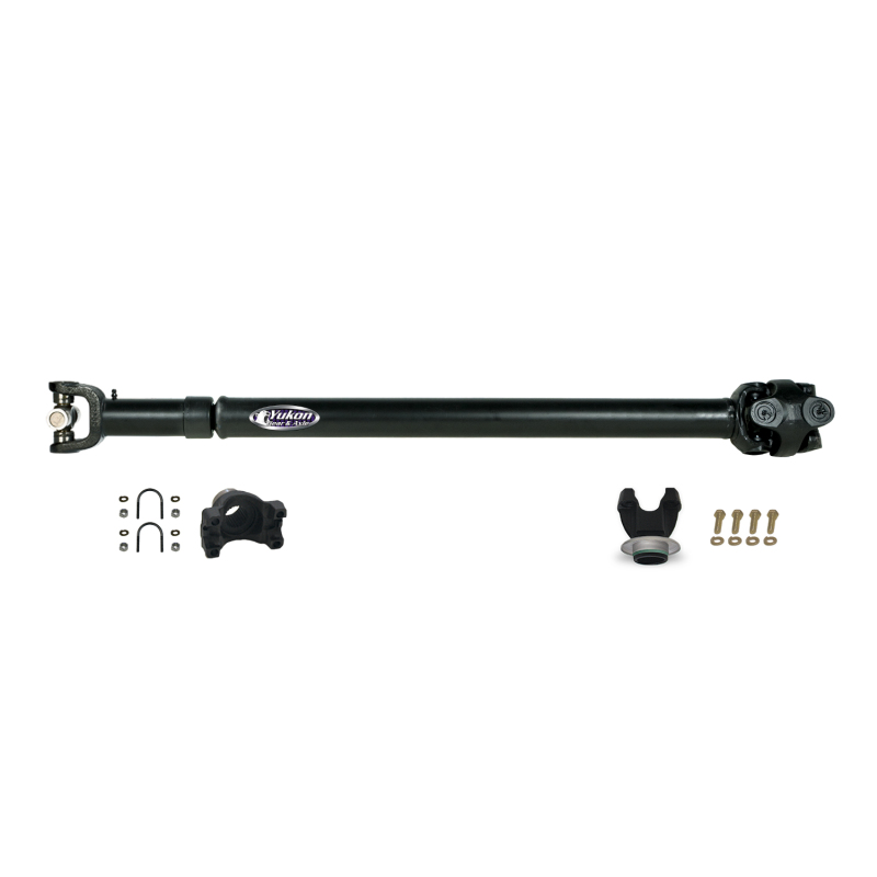 Jeep Wrangler JL Sport Driveshaft - Front - Yukon Gear & Axle - Heavy Duty 1310 - `18-`27